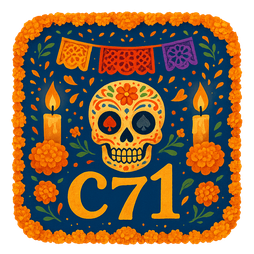 c71 লোগো
